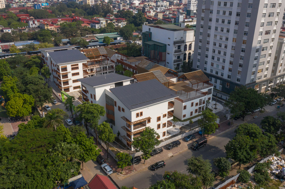 4 trường mầm non công lập siêu xinh của Quận Cầu Giấy, ngó cơ sở vật chất mà mê- Ảnh 1. 4 trường mầm non công lập siêu xinh của Quận Cầu Giấy, ngó cơ sở vật chất mà mê- Ảnh 1.