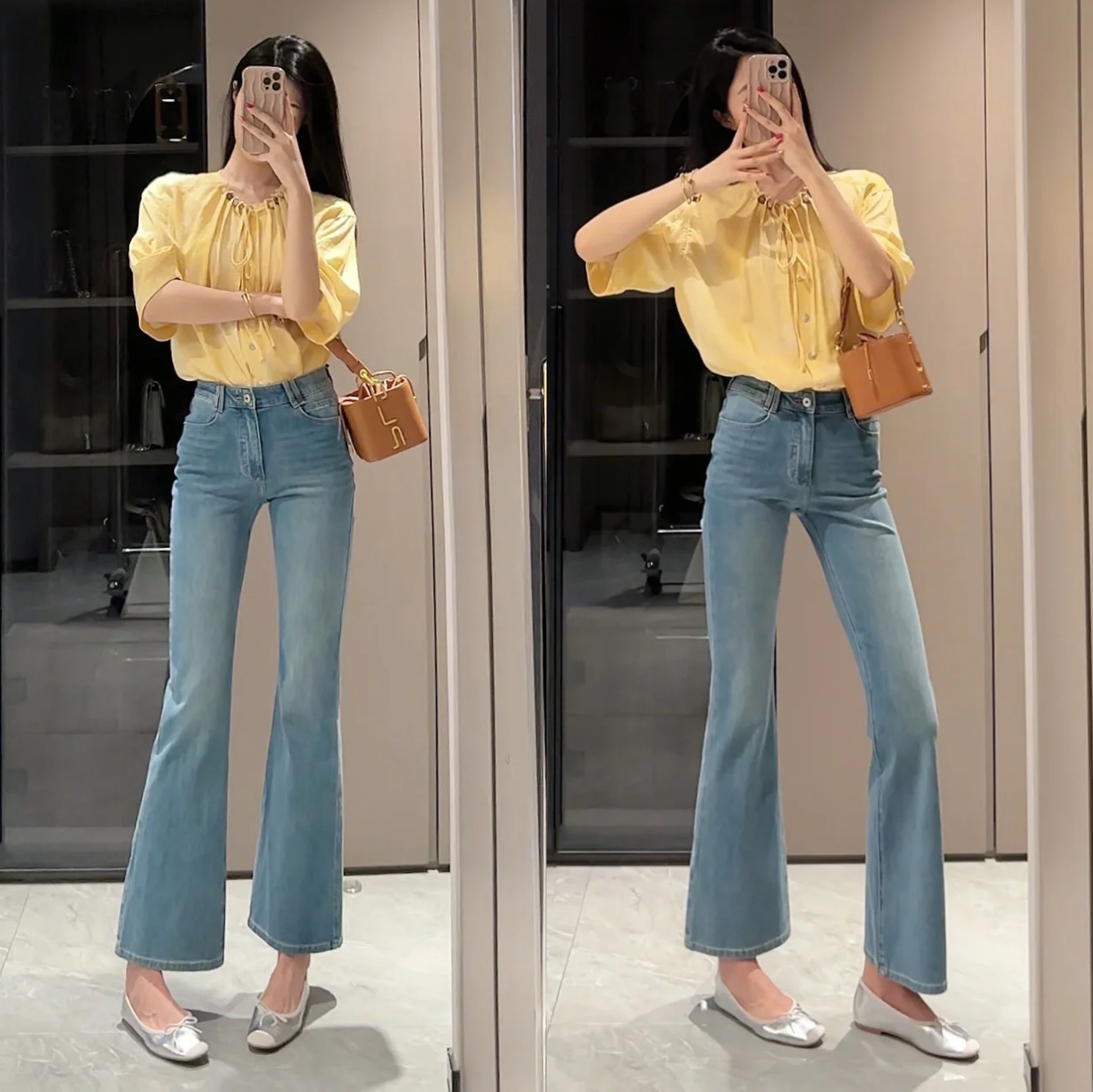 Công thức "tối thượng" cho quần jeans: Mặc đúng là thành nữ hoàng street style! - Ảnh 10. Công thức "tối thượng" cho quần jeans: Mặc đúng là thành nữ hoàng street style! - Ảnh 10.