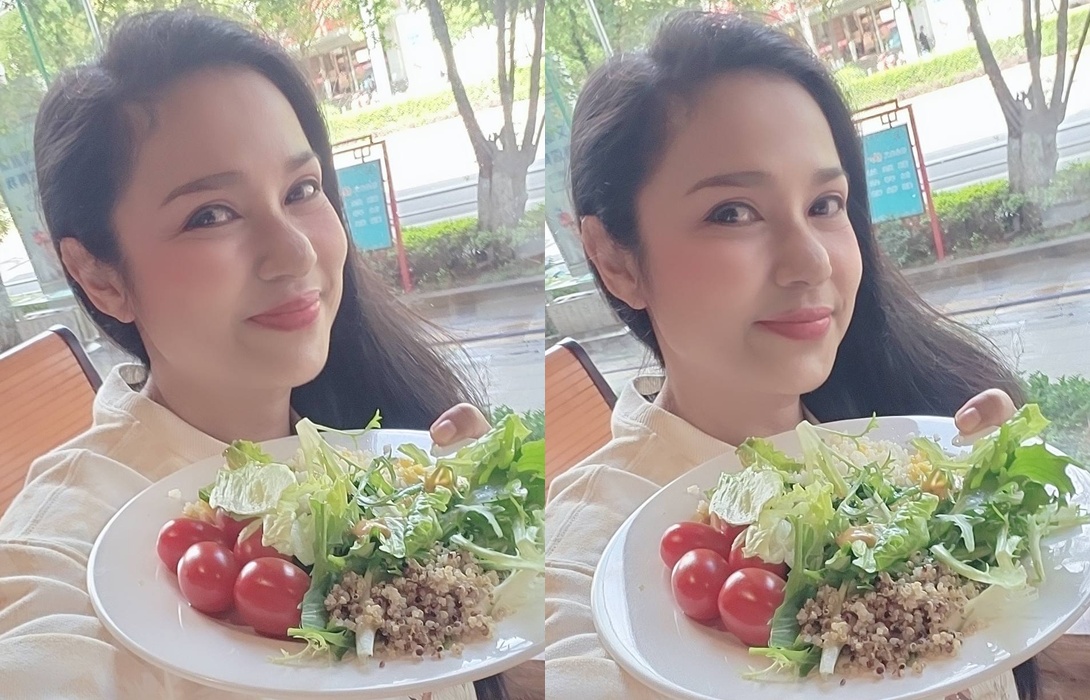 Sốc trước chiếc mũi lạ lùng của đệ nhất mỹ nhân Việt, đỉnh cao nhan sắc nay còn đâu - Ảnh 3. Sốc trước chiếc mũi lạ lùng của đệ nhất mỹ nhân Việt, đỉnh cao nhan sắc nay còn đâu - Ảnh 3.