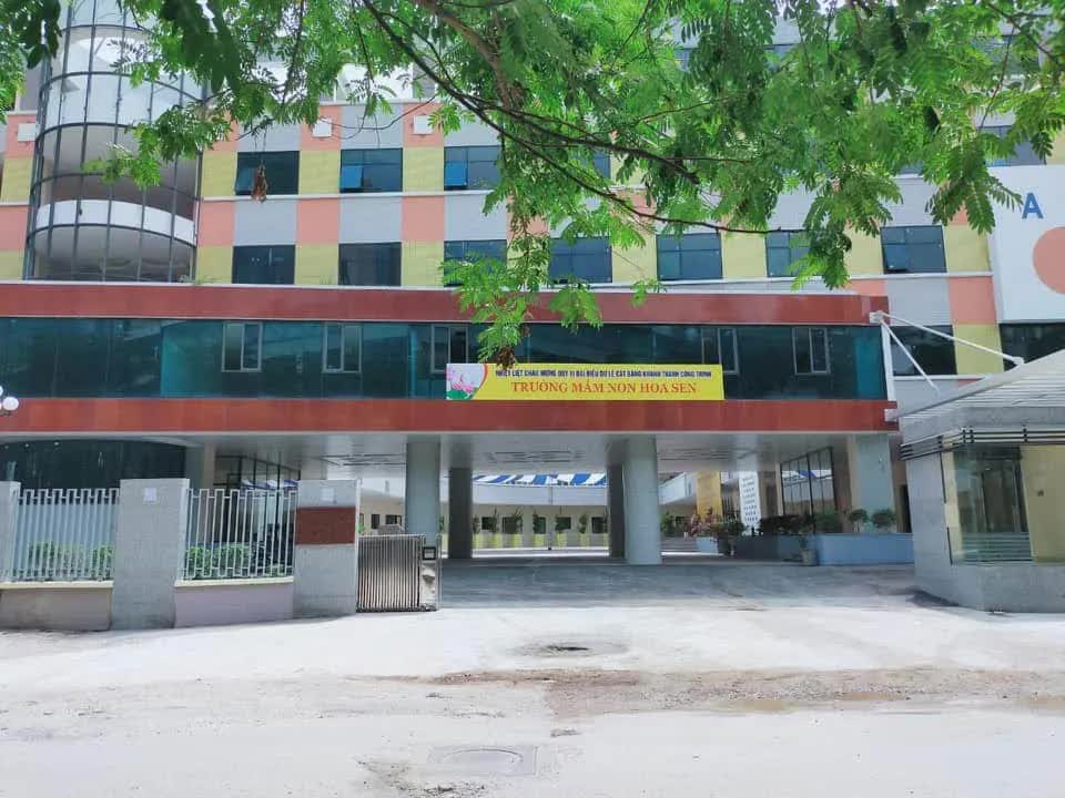 4 trường mầm non công lập siêu xinh của Quận Cầu Giấy, ngó cơ sở vật chất mà mê- Ảnh 26. 4 trường mầm non công lập siêu xinh của Quận Cầu Giấy, ngó cơ sở vật chất mà mê- Ảnh 26.