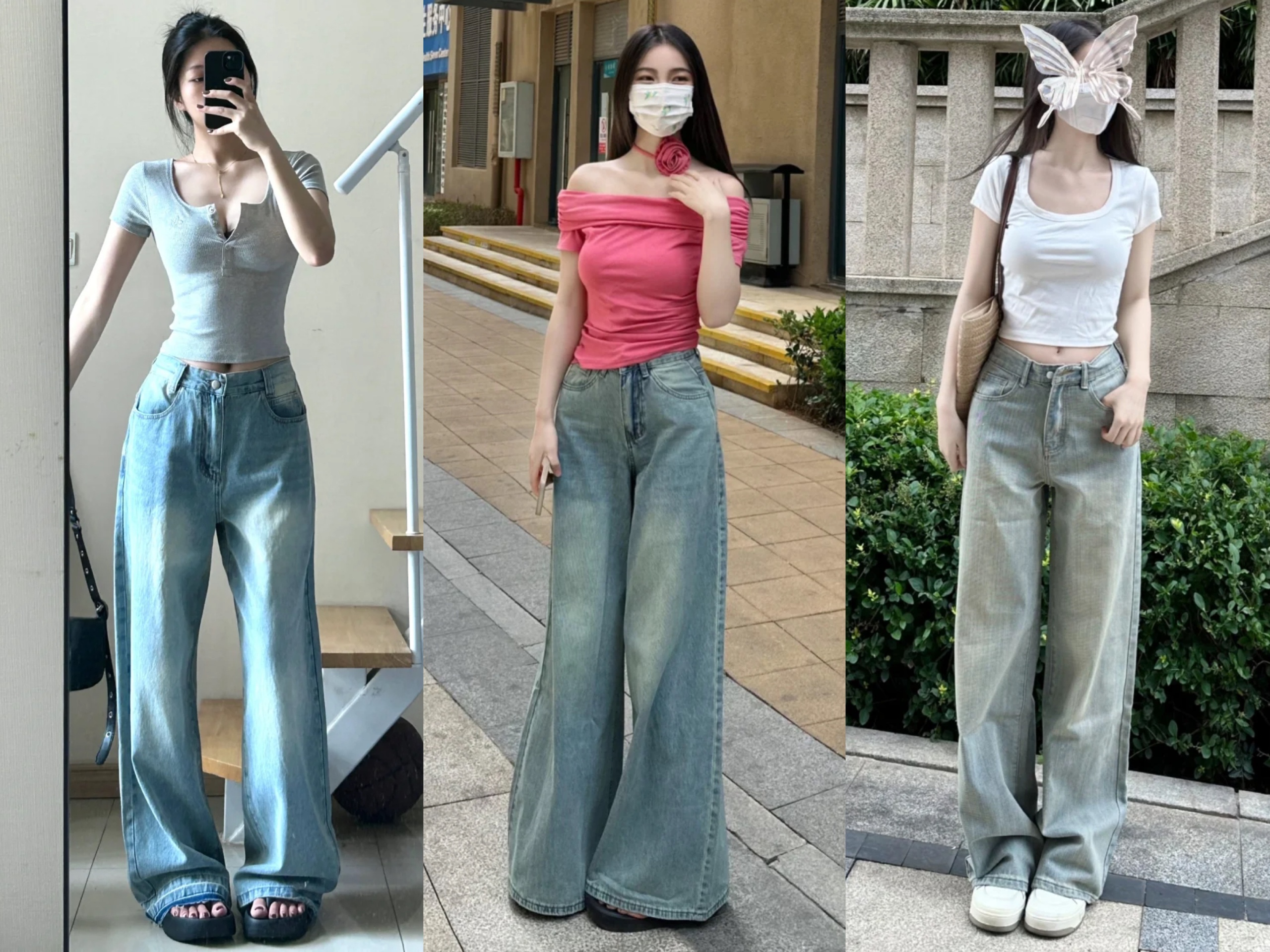Công thức "tối thượng" cho quần jeans: Mặc đúng là thành nữ hoàng street style! - Ảnh 12. Công thức "tối thượng" cho quần jeans: Mặc đúng là thành nữ hoàng street style! - Ảnh 12.