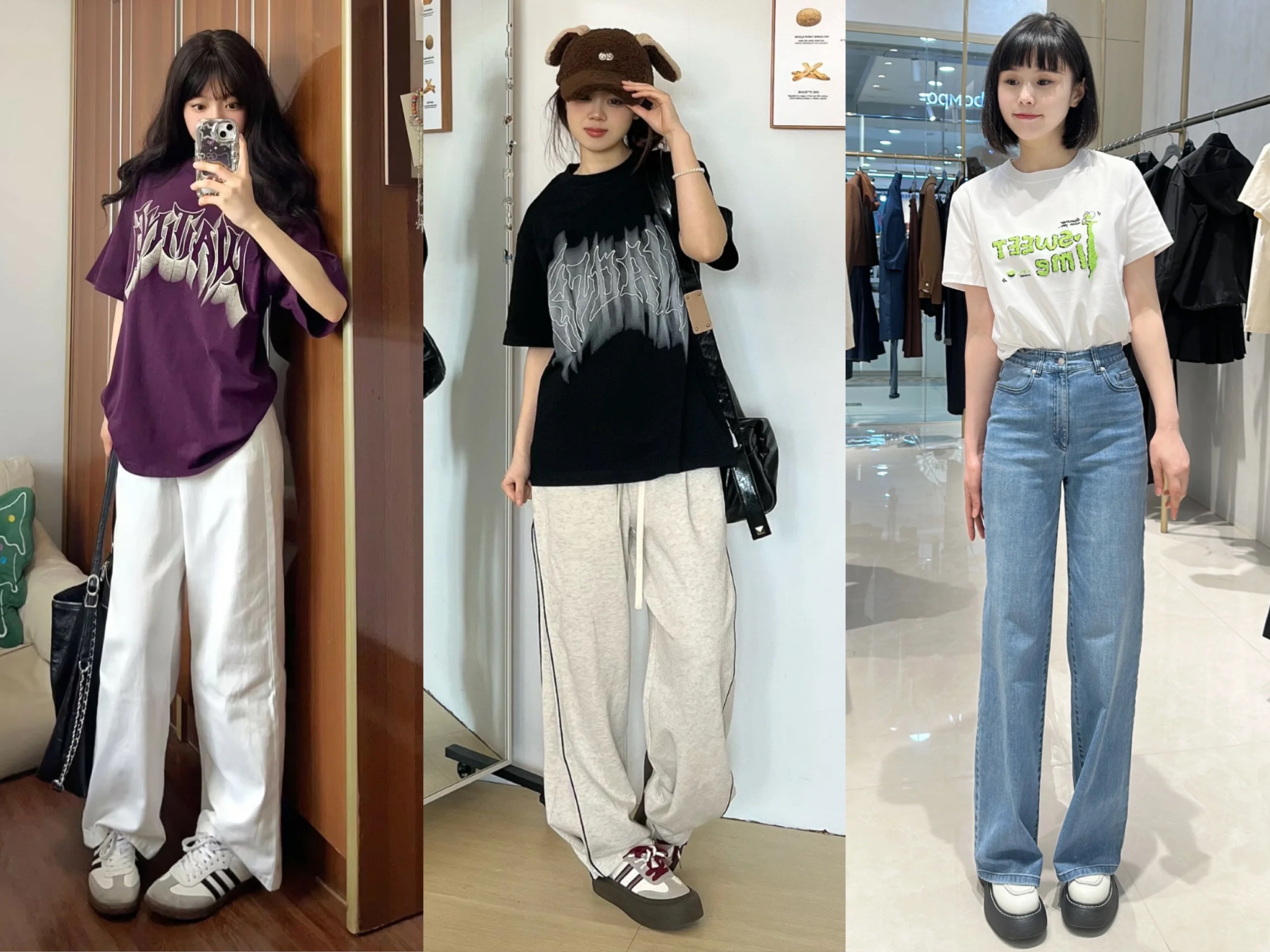 Hết ý tưởng thì học ngay 4 công thức "mặc là đẹp" này sẽ giúp bạn vừa trẻ trung vừa tiết kiệm thời gian! - Ảnh 3. Hết ý tưởng thì học ngay 4 công thức "mặc là đẹp" này sẽ giúp bạn vừa trẻ trung vừa tiết kiệm thời gian! - Ảnh 3.
