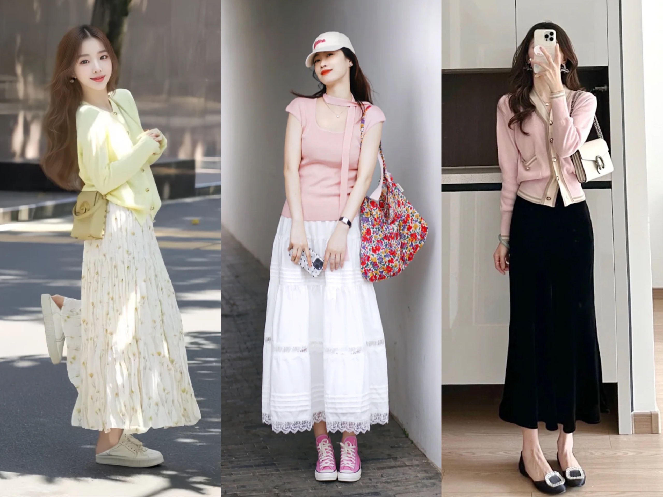 Hết ý tưởng thì học ngay 4 công thức "mặc là đẹp" này sẽ giúp bạn vừa trẻ trung vừa tiết kiệm thời gian! - Ảnh 7. Hết ý tưởng thì học ngay 4 công thức "mặc là đẹp" này sẽ giúp bạn vừa trẻ trung vừa tiết kiệm thời gian! - Ảnh 7.