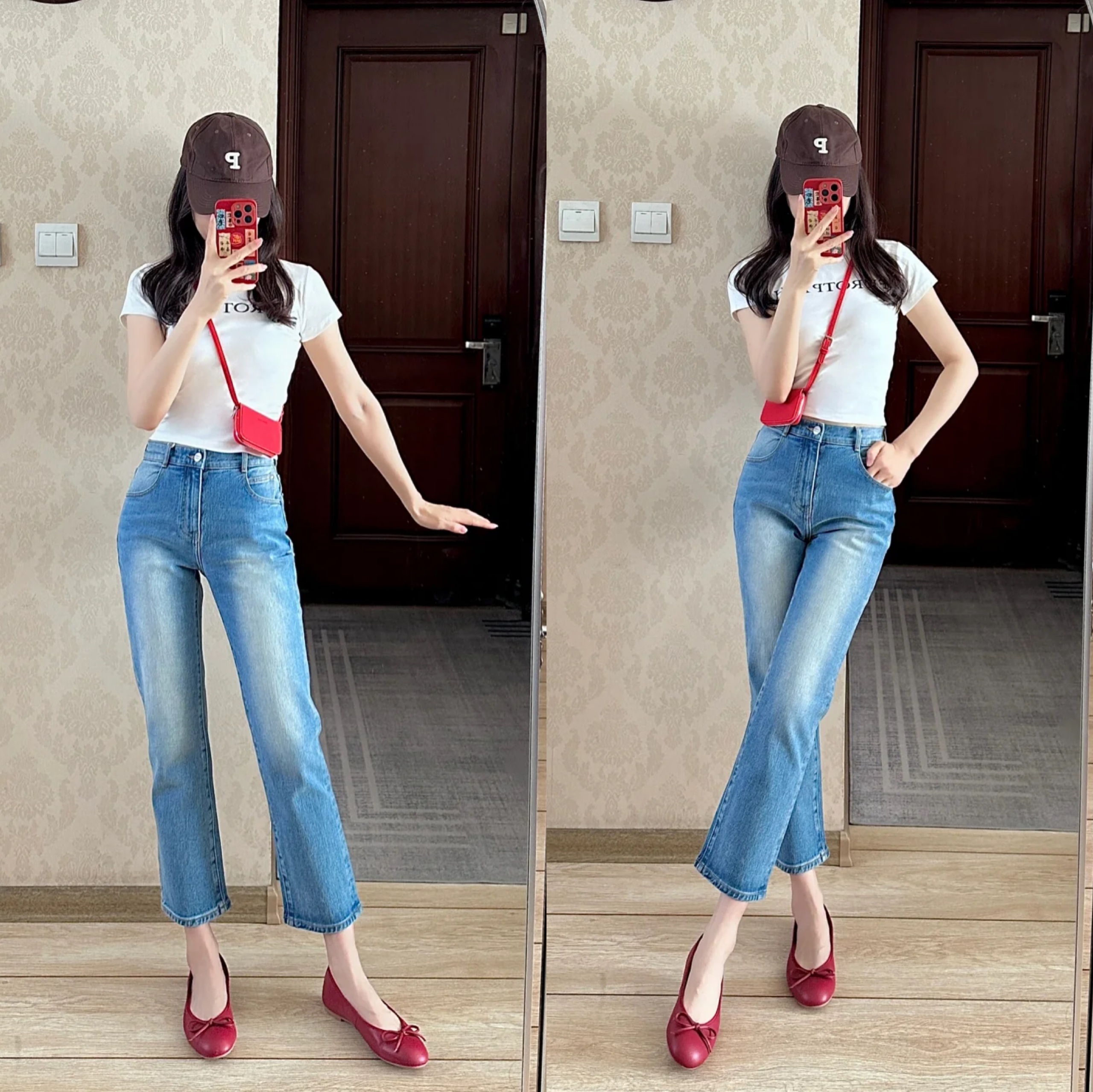 Công thức "tối thượng" cho quần jeans: Mặc đúng là thành nữ hoàng street style! - Ảnh 7. Công thức "tối thượng" cho quần jeans: Mặc đúng là thành nữ hoàng street style! - Ảnh 7.