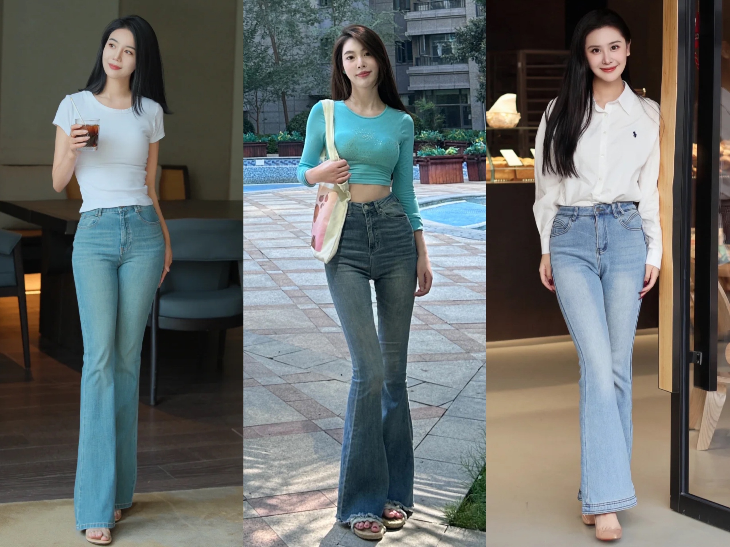 Công thức "tối thượng" cho quần jeans: Mặc đúng là thành nữ hoàng street style! - Ảnh 8. Công thức "tối thượng" cho quần jeans: Mặc đúng là thành nữ hoàng street style! - Ảnh 8.