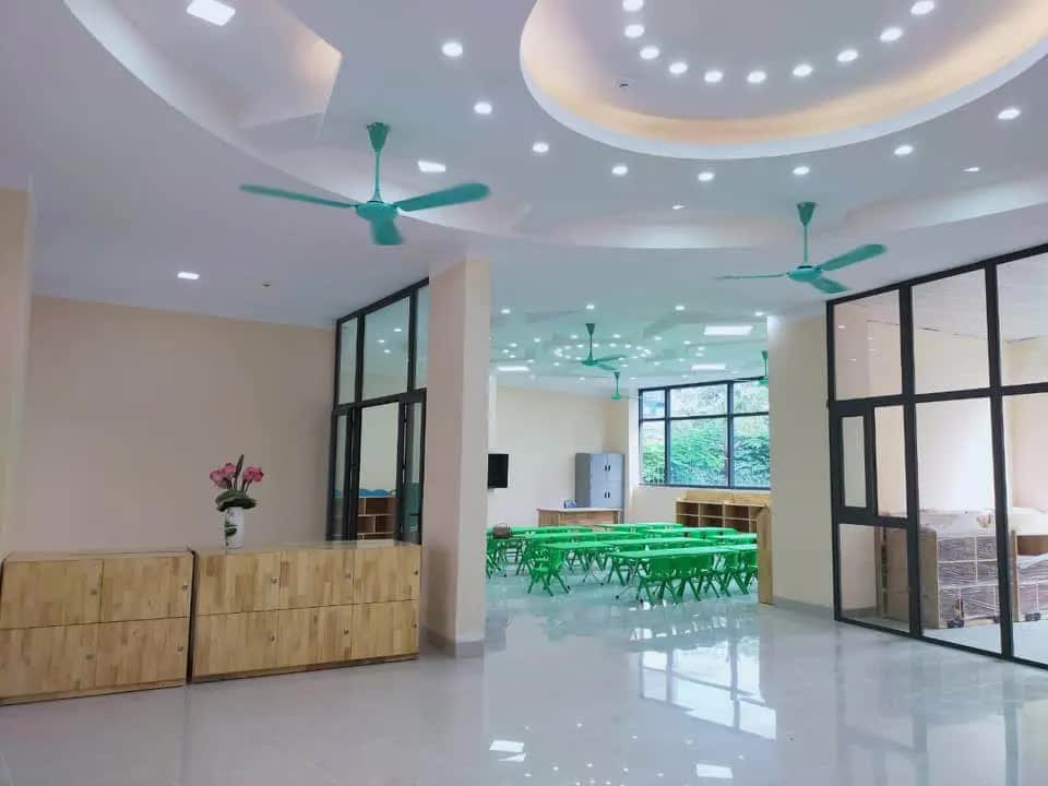 4 trường mầm non công lập siêu xinh của Quận Cầu Giấy, ngó cơ sở vật chất mà mê- Ảnh 21. 4 trường mầm non công lập siêu xinh của Quận Cầu Giấy, ngó cơ sở vật chất mà mê- Ảnh 21.
