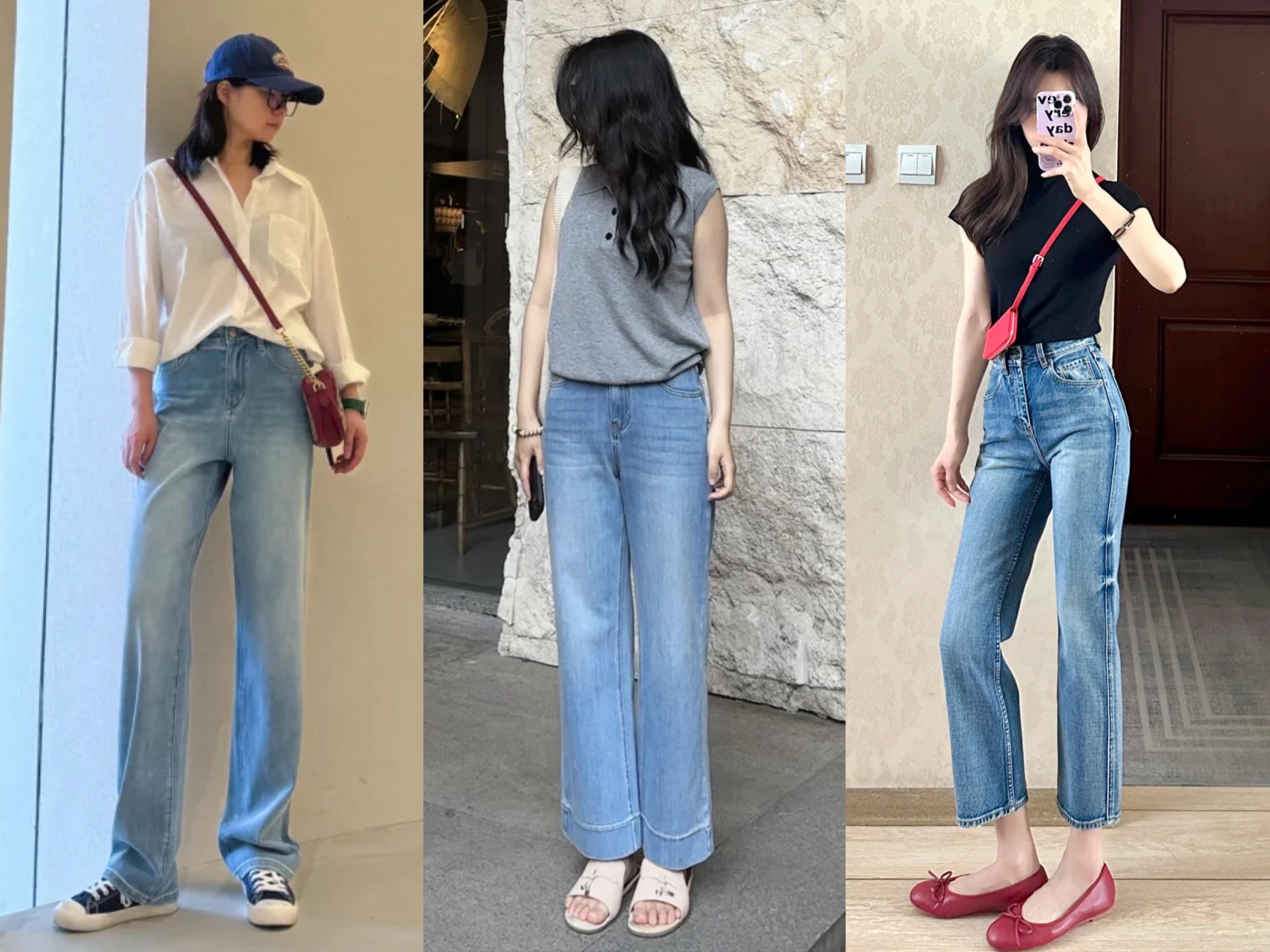 Công thức "tối thượng" cho quần jeans: Mặc đúng là thành nữ hoàng street style! - Ảnh 6. Công thức "tối thượng" cho quần jeans: Mặc đúng là thành nữ hoàng street style! - Ảnh 6.
