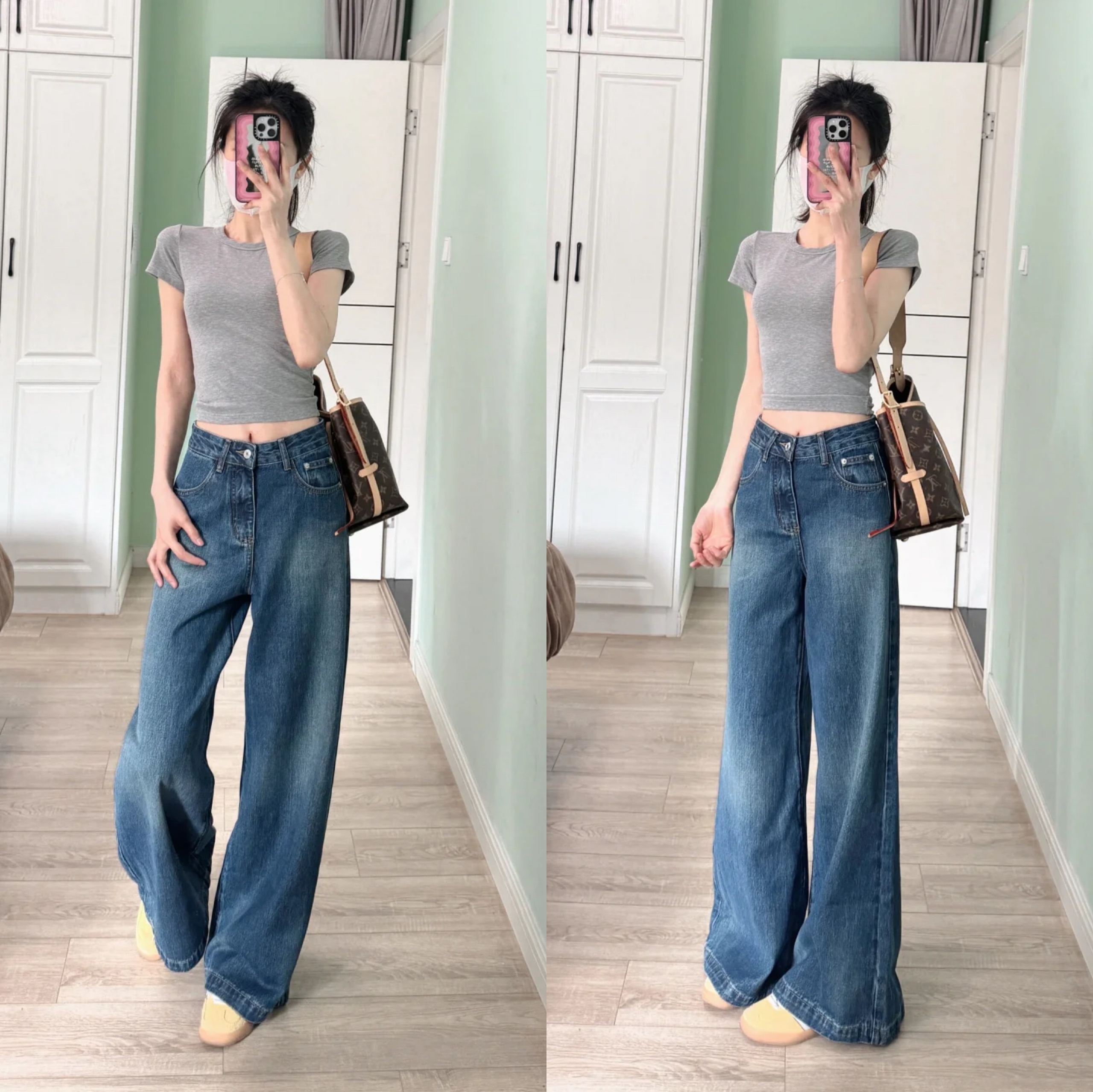 Công thức "tối thượng" cho quần jeans: Mặc đúng là thành nữ hoàng street style! - Ảnh 13. Công thức "tối thượng" cho quần jeans: Mặc đúng là thành nữ hoàng street style! - Ảnh 13.