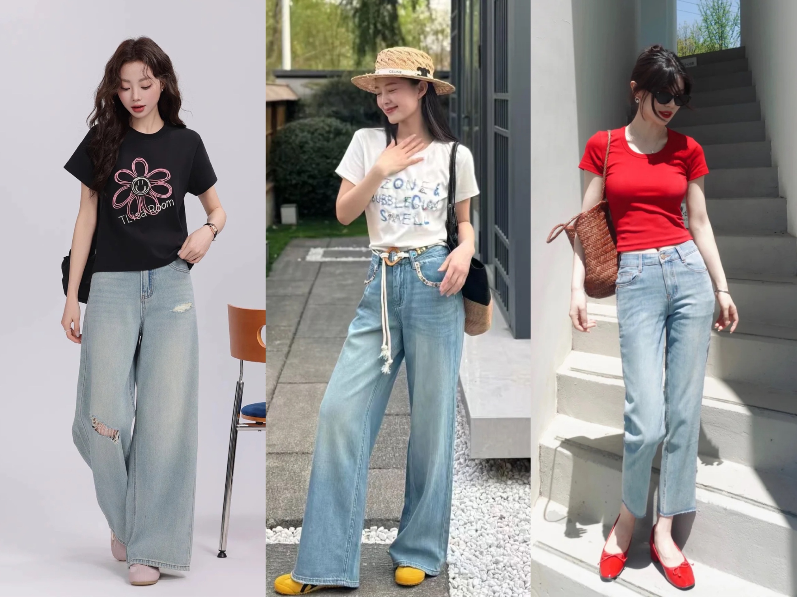 Hết ý tưởng thì học ngay 4 công thức "mặc là đẹp" này sẽ giúp bạn vừa trẻ trung vừa tiết kiệm thời gian! - Ảnh 4. Hết ý tưởng thì học ngay 4 công thức "mặc là đẹp" này sẽ giúp bạn vừa trẻ trung vừa tiết kiệm thời gian! - Ảnh 4.