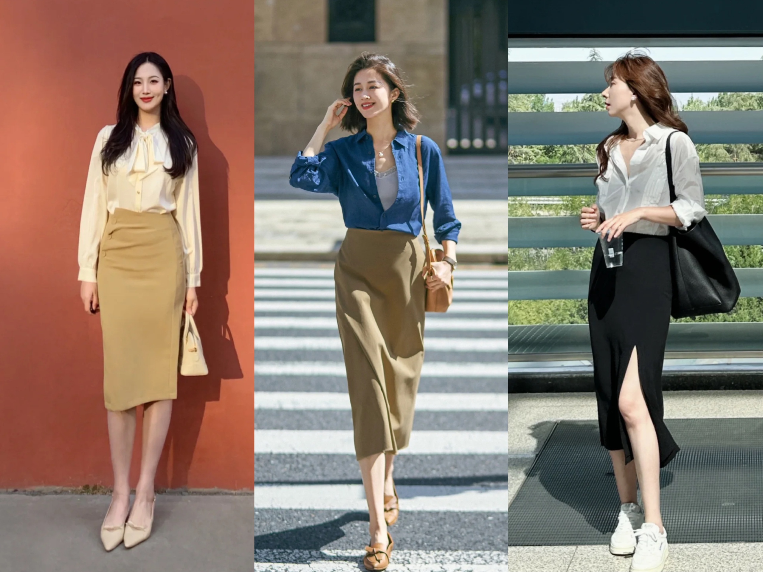 Hết ý tưởng thì học ngay 4 công thức "mặc là đẹp" này sẽ giúp bạn vừa trẻ trung vừa tiết kiệm thời gian! - Ảnh 6. Hết ý tưởng thì học ngay 4 công thức "mặc là đẹp" này sẽ giúp bạn vừa trẻ trung vừa tiết kiệm thời gian! - Ảnh 6.