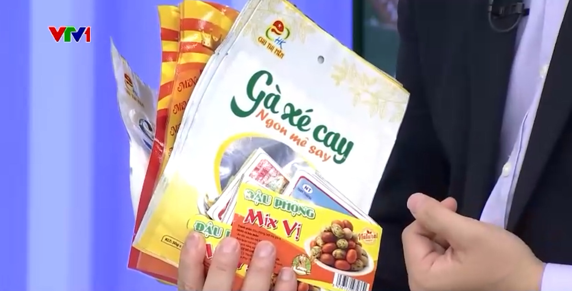 La Phù – “Trung tâm” sản xuất thực phẩm giả cho trẻ em - Ảnh 8. La Phù – “Trung tâm” sản xuất thực phẩm giả cho trẻ em - Ảnh 8.