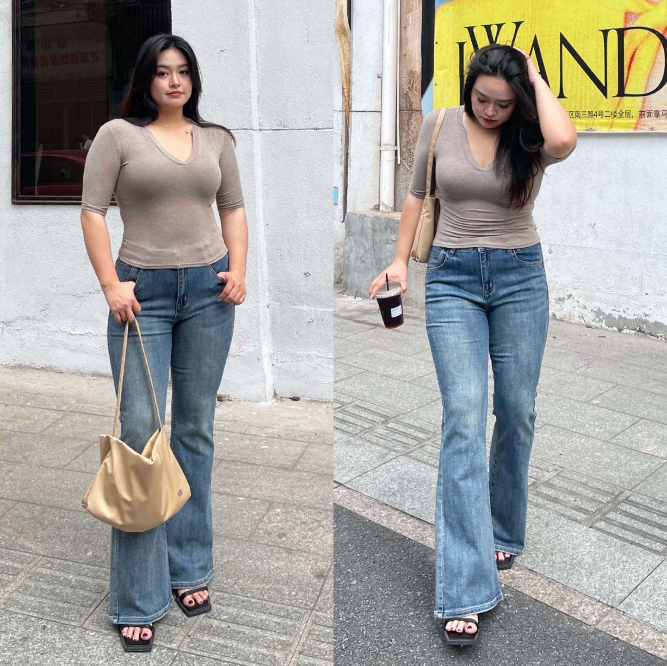 Công thức "tối thượng" cho quần jeans: Mặc đúng là thành nữ hoàng street style! - Ảnh 11. Công thức "tối thượng" cho quần jeans: Mặc đúng là thành nữ hoàng street style! - Ảnh 11.