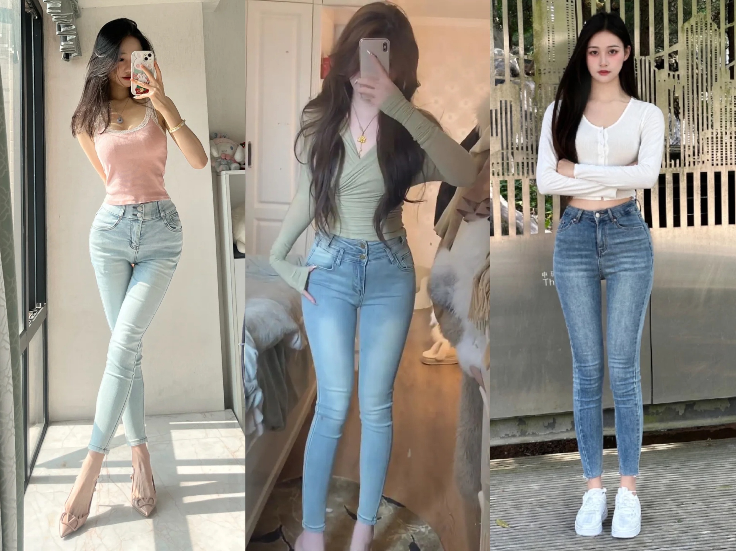 Công thức "tối thượng" cho quần jeans: Mặc đúng là thành nữ hoàng street style! - Ảnh 2. Công thức "tối thượng" cho quần jeans: Mặc đúng là thành nữ hoàng street style! - Ảnh 2.