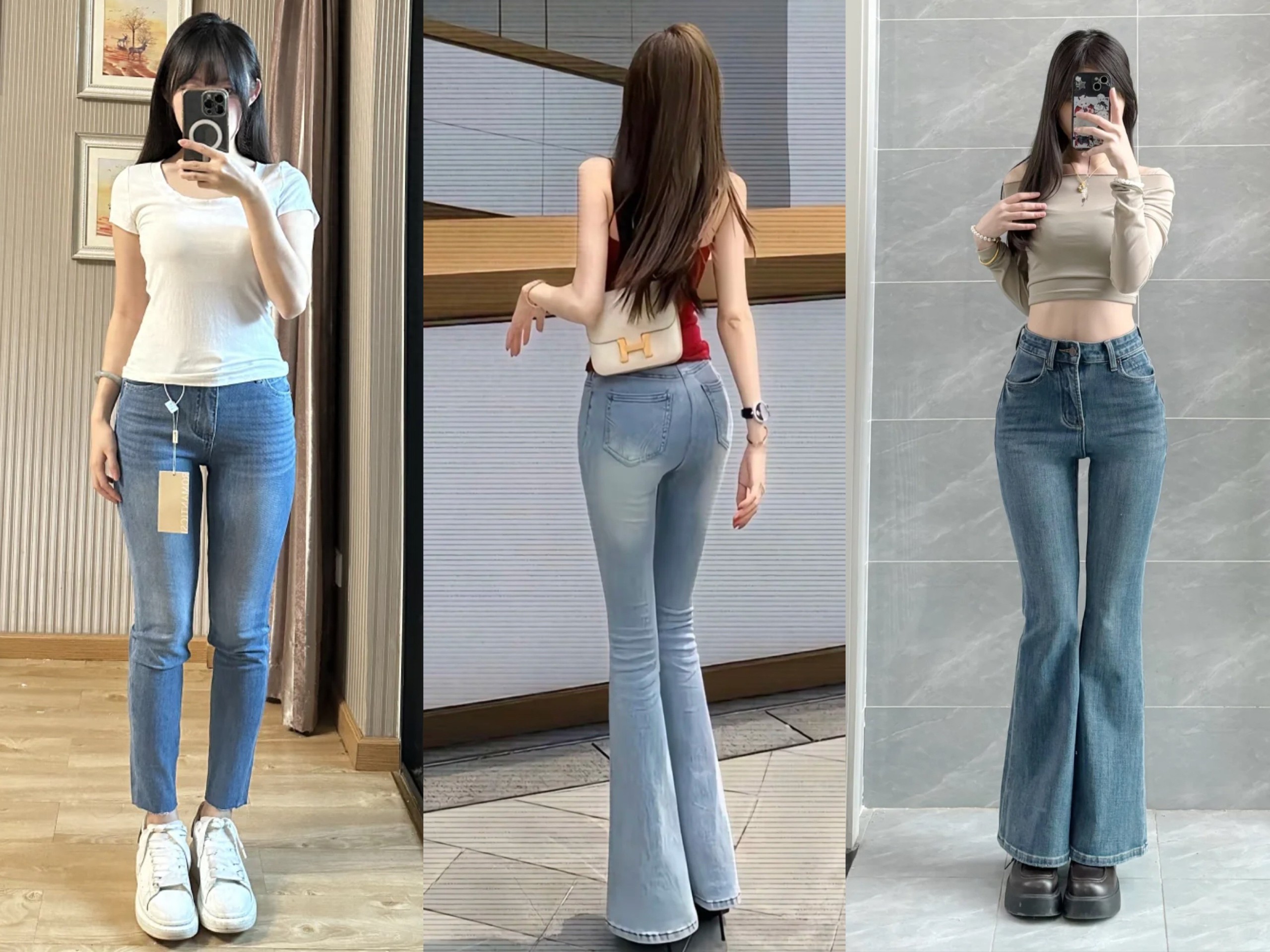 Công thức "tối thượng" cho quần jeans: Mặc đúng là thành nữ hoàng street style! - Ảnh 1. Công thức "tối thượng" cho quần jeans: Mặc đúng là thành nữ hoàng street style! - Ảnh 1.