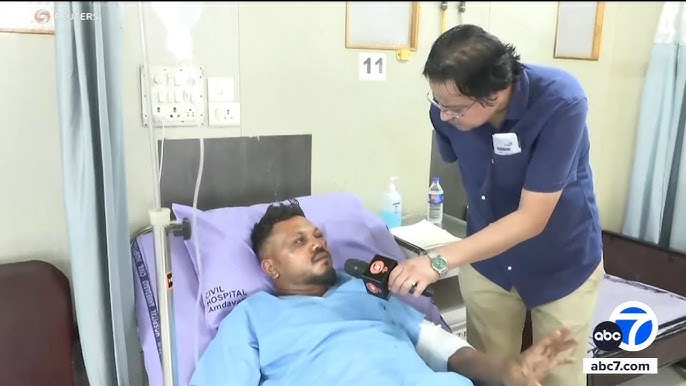 Người sống sót duy nhất trên máy bay Air India lần đầu tiết lộ chi tiết về khoảnh khắc định mệnh: Quá nhiều thông tin thảm khốc - Ảnh 1. Người sống sót duy nhất trên máy bay Air India lần đầu tiết lộ chi tiết về khoảnh khắc định mệnh: Quá nhiều thông tin thảm khốc - Ảnh 1.