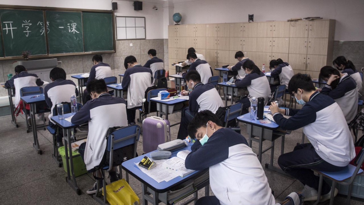Một bộ phim tài liệu từng được phụ huynh coi là giáo án dạy con, 10 năm sau lại thành bài học cho chính họ- Ảnh 4. Một bộ phim tài liệu từng được phụ huynh coi là giáo án dạy con, 10 năm sau lại thành bài học cho chính họ- Ảnh 4.