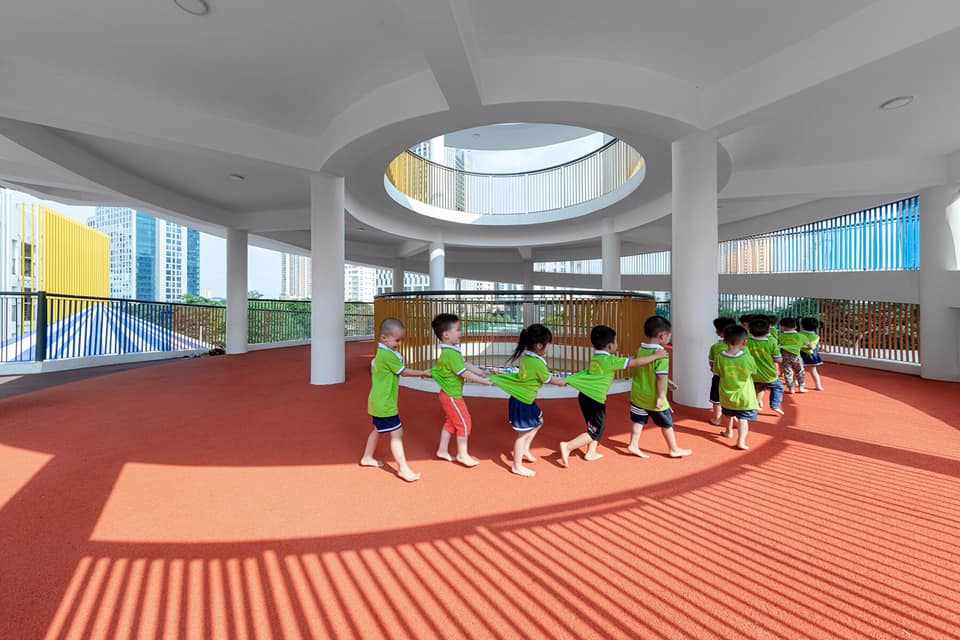 4 trường mầm non công lập siêu xinh của Quận Cầu Giấy, ngó cơ sở vật chất mà mê- Ảnh 12. 4 trường mầm non công lập siêu xinh của Quận Cầu Giấy, ngó cơ sở vật chất mà mê- Ảnh 12.