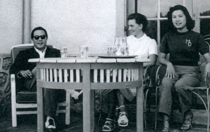 'Thứ phi' khiến vua Bảo Đại phá vỡ lời thề với Nam Phương Hoàng hậu - Ảnh 5. 'Thứ phi' khiến vua Bảo Đại phá vỡ lời thề với Nam Phương Hoàng hậu - Ảnh 5.