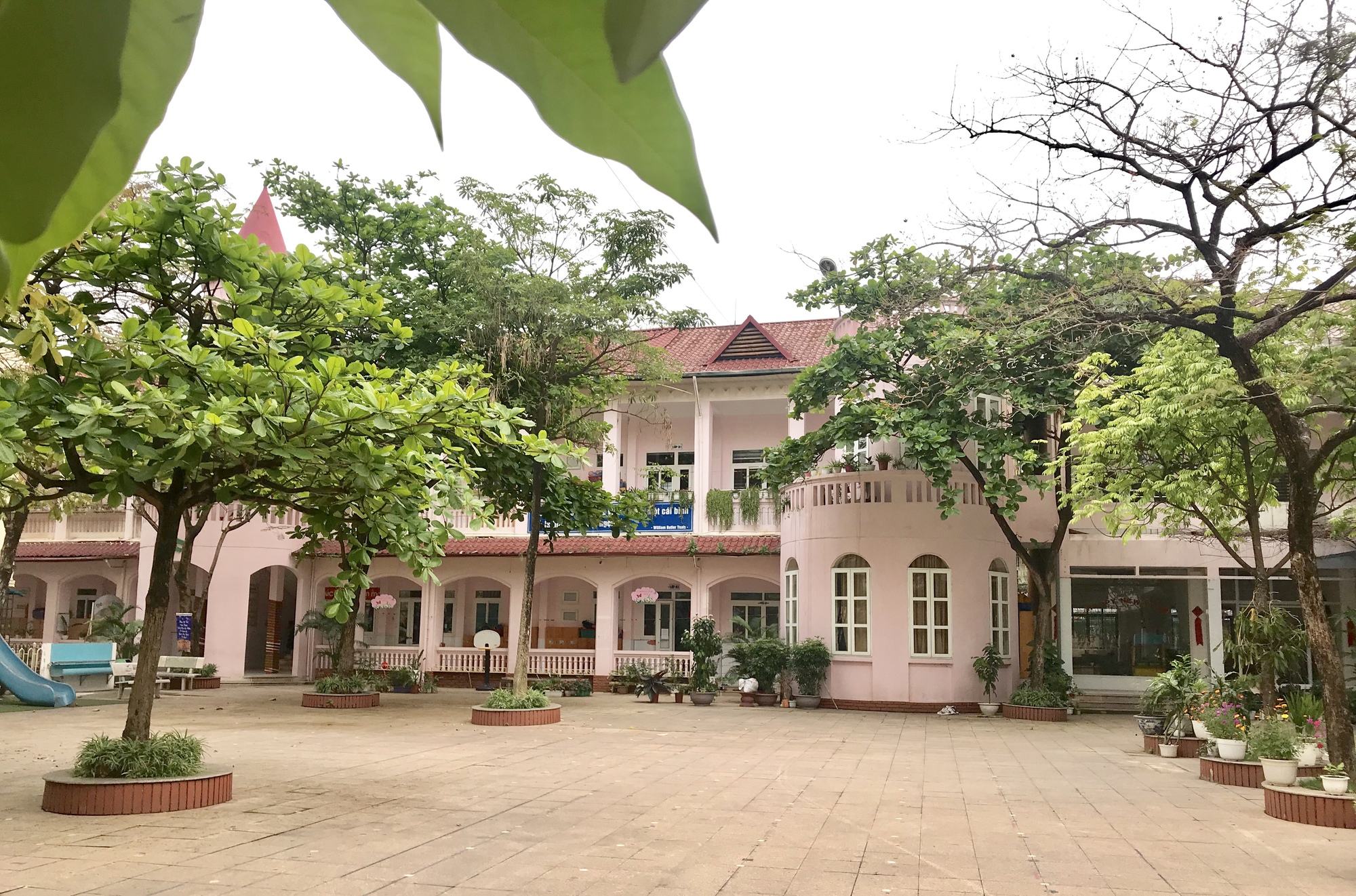 4 trường mầm non công lập siêu xinh của Quận Cầu Giấy, ngó cơ sở vật chất mà mê- Ảnh 16. 4 trường mầm non công lập siêu xinh của Quận Cầu Giấy, ngó cơ sở vật chất mà mê- Ảnh 16.