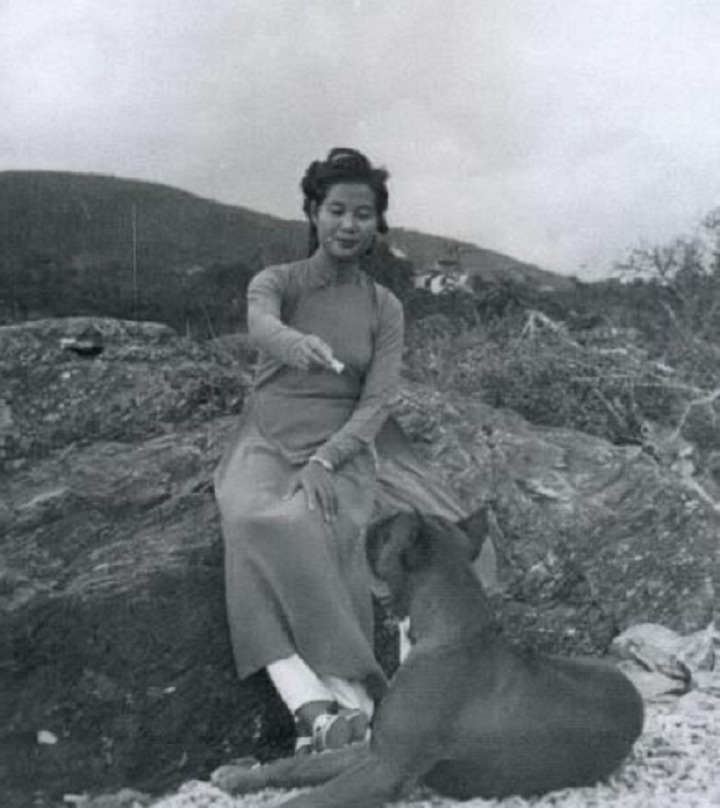 'Thứ phi' khiến vua Bảo Đại phá vỡ lời thề với Nam Phương Hoàng hậu - Ảnh 2. 'Thứ phi' khiến vua Bảo Đại phá vỡ lời thề với Nam Phương Hoàng hậu - Ảnh 2.
