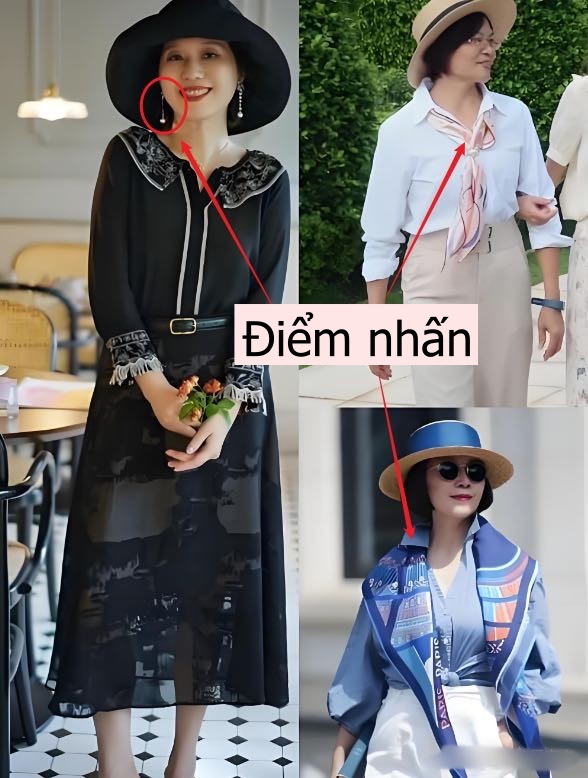 Lời khuyên cho phụ nữ trung niên: 3 kiểu mũ "dù có cho cũng đừng đội" vì vừa rẻ tiền vừa không chống nắng! - Ảnh 14. Lời khuyên cho phụ nữ trung niên: 3 kiểu mũ "dù có cho cũng đừng đội" vì vừa rẻ tiền vừa không chống nắng! - Ảnh 14.