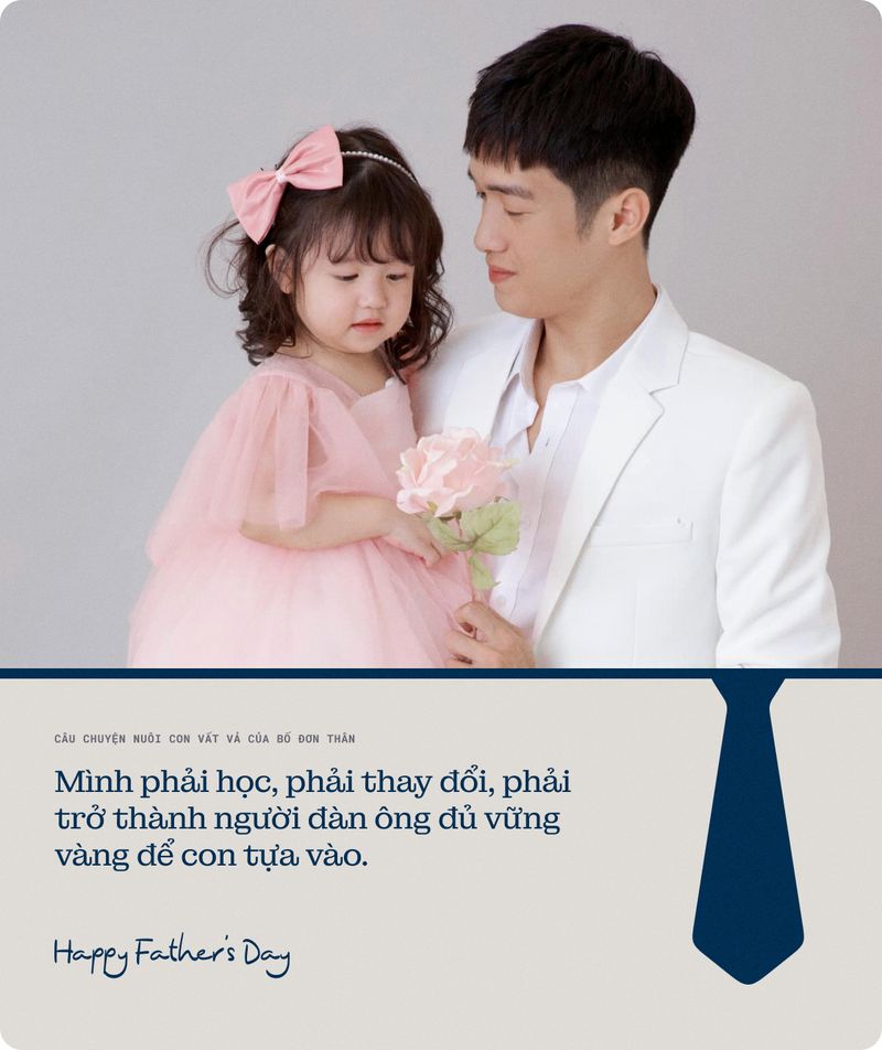 Bố đơn thân đẹp trai như nam thần trải lòng hành trình gà trống nuôi con: "Con dạy tôi cách làm người đàn ông tử tế"- Ảnh 3. Bố đơn thân đẹp trai như nam thần trải lòng hành trình gà trống nuôi con: "Con dạy tôi cách làm người đàn ông tử tế"- Ảnh 3.