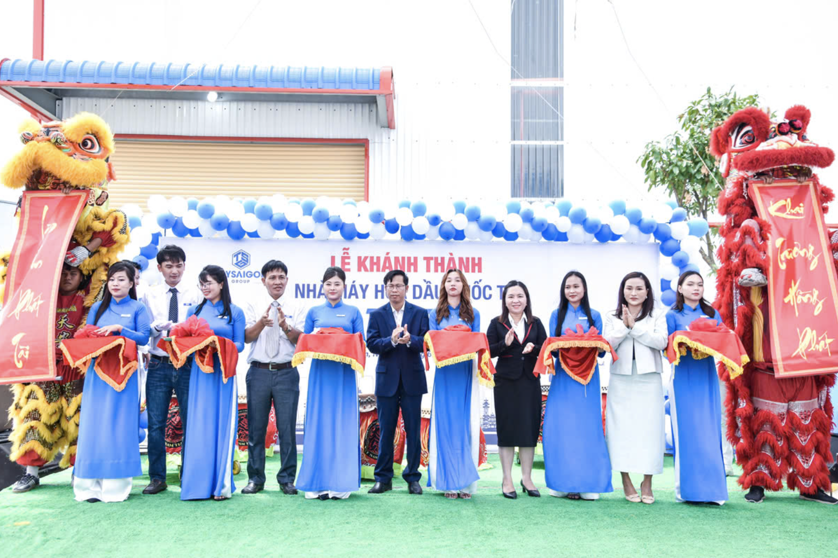 Kỳ vọng du lịch &ldquo;net zero&rdquo; khi Long An c&oacute; nh&agrave; m&aacute;y ho&aacute; dầu 100 triệu l&iacute;t/năm - Ảnh 1.