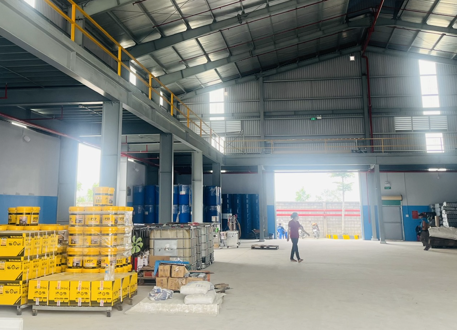 Kỳ vọng du lịch &ldquo;net zero&rdquo; khi Long An c&oacute; nh&agrave; m&aacute;y ho&aacute; dầu 100 triệu l&iacute;t/năm - Ảnh 2.