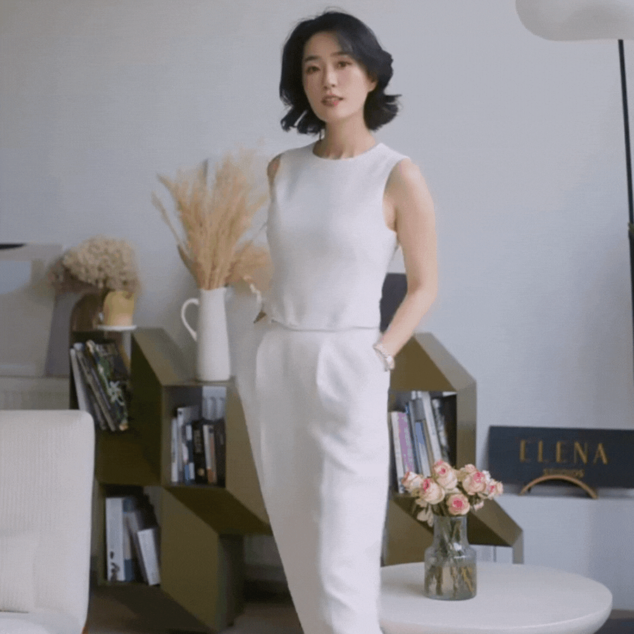 Vì sao 3 con giáp này nên mặc màu trắng để hút may, cân bằng năng lượng trong mùa hè?- Ảnh 1. Vì sao 3 con giáp này nên mặc màu trắng để hút may, cân bằng năng lượng trong mùa hè?- Ảnh 1.