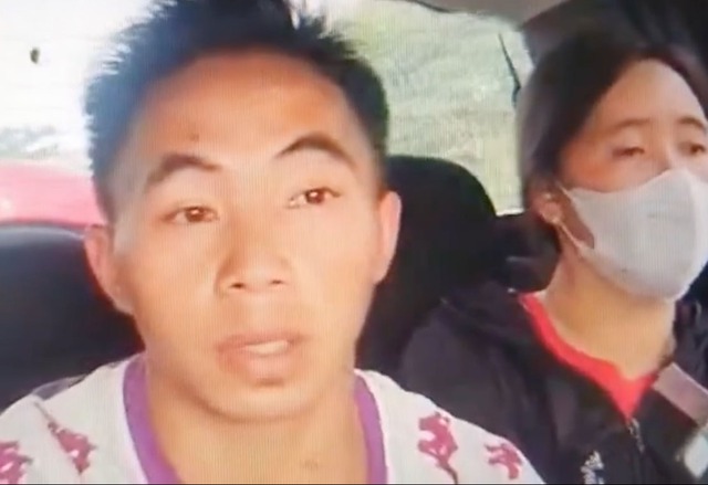 Vụ "2 người vùng cao tố bị taxi chặt chém 4,2 triệu đồng": Người thân của tài xế tìm đến muốn làm 1 việc? - Ảnh 1. Vụ "2 người vùng cao tố bị taxi chặt chém 4,2 triệu đồng": Người thân của tài xế tìm đến muốn làm 1 việc? - Ảnh 1.