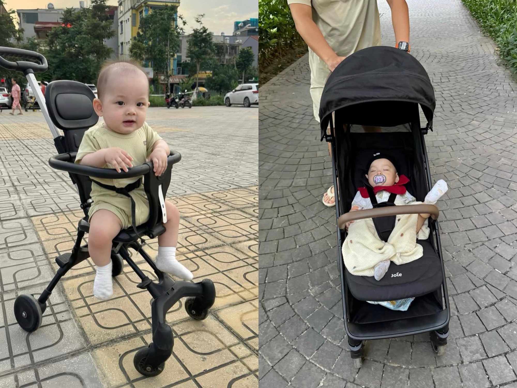 Đẻ 2 con cách nhau 8 năm, hot mom Ly Kute nhàn nhã vì anh trai Khoai Tây chăm em cực khéo, bé út Sota cũng ngoan xinh yêu- Ảnh 8. Đẻ 2 con cách nhau 8 năm, hot mom Ly Kute nhàn nhã vì anh trai Khoai Tây chăm em cực khéo, bé út Sota cũng ngoan xinh yêu- Ảnh 8.