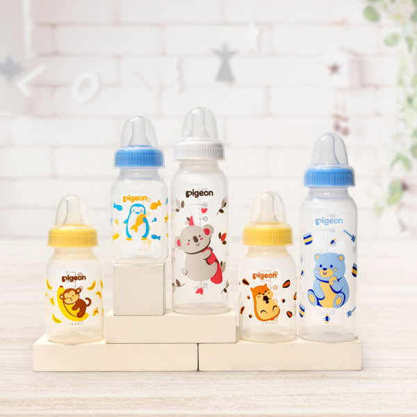 Review chiếc bình sữa cổ hẹp giá rẻ bằng cốc trà sữa, được mệnh danh là "chiến thần", chinh phục cả những em bé "chê bình" nhất!- Ảnh 8. Review chiếc bình sữa cổ hẹp giá rẻ bằng cốc trà sữa, được mệnh danh là "chiến thần", chinh phục cả những em bé "chê bình" nhất!- Ảnh 8.