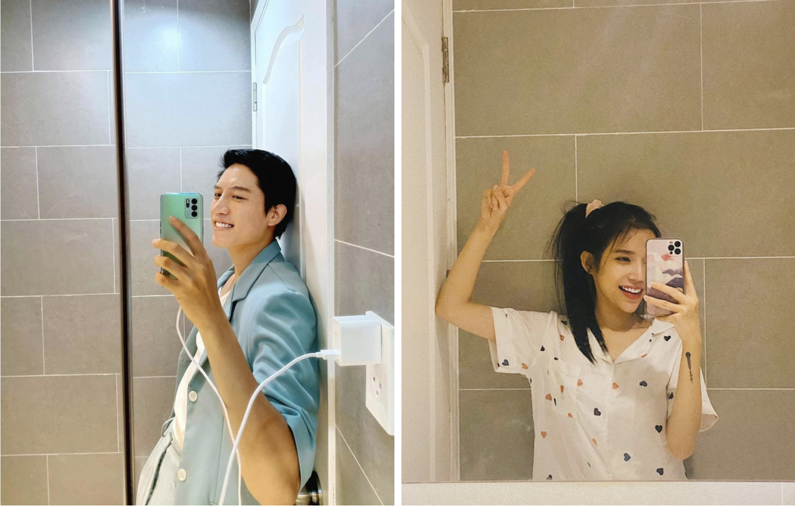 Đôi Anh trai - Em xinh bị khui hẹn hò vì 1 sự cố, đàng gái nói 3 chữ lộ luôn chuyện sống chung?- Ảnh 3.