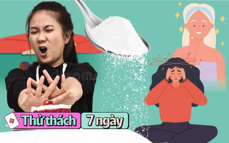 Điều gì xảy ra với cơ thể khi bạn ngừng ăn đường trong 14 ngày, còn tôi cảm thấy rất hài lòng vì những lý do này