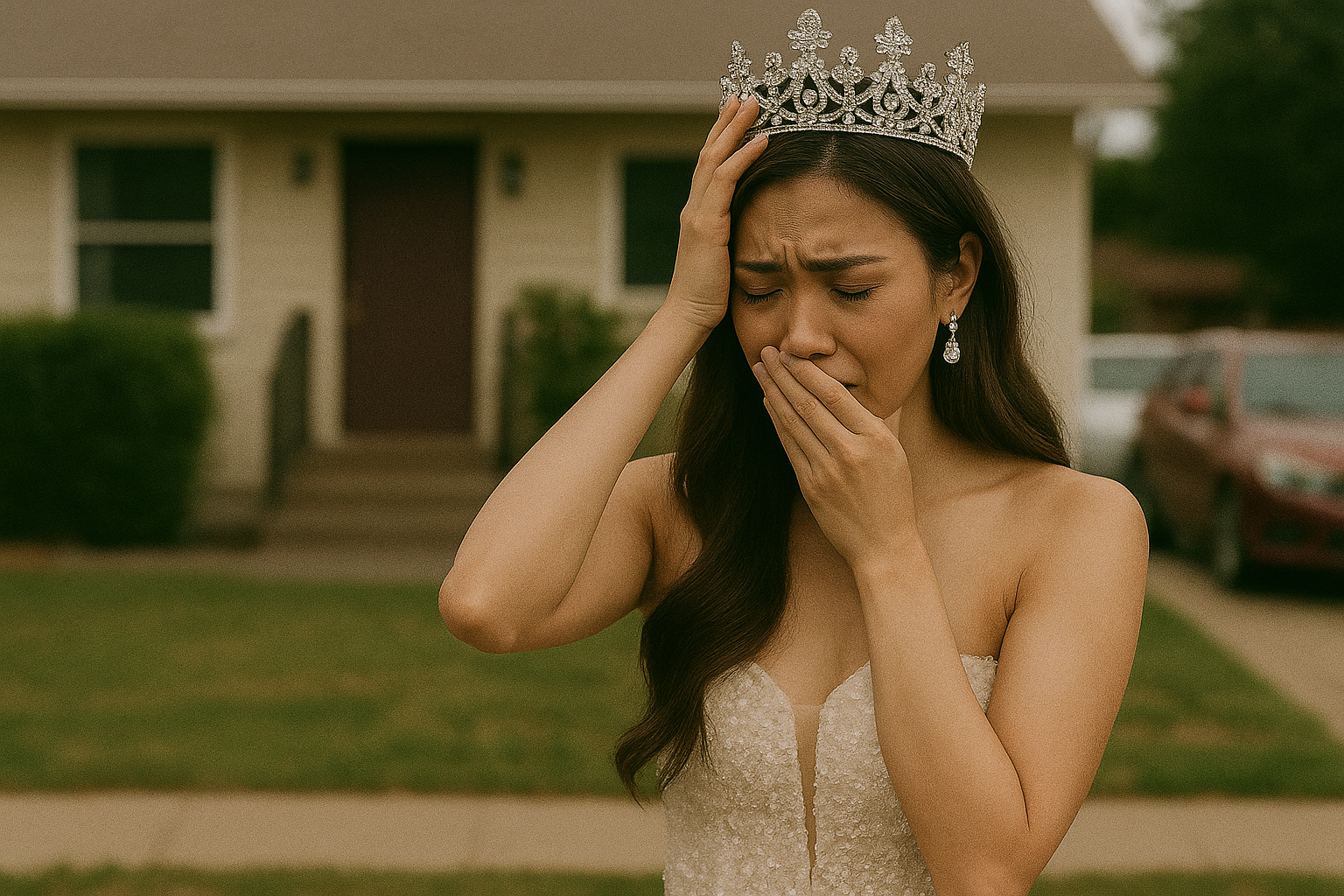 Cuộc sống bi kịch của n&agrave;ng hoa hậu lụy v&igrave; t&igrave;nh: B&aacute;n nh&agrave;, b&aacute;n xe để trả nợ cho người y&ecirc;u nhưng c&aacute;i kết nhận lại thật bẽ b&agrave;ng- Ảnh 5.