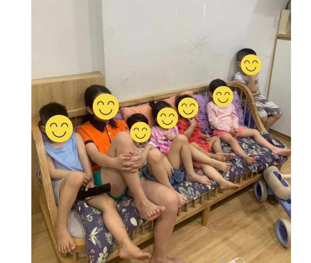 Bức ảnh đáng báo động của Bức ảnh đáng báo động của