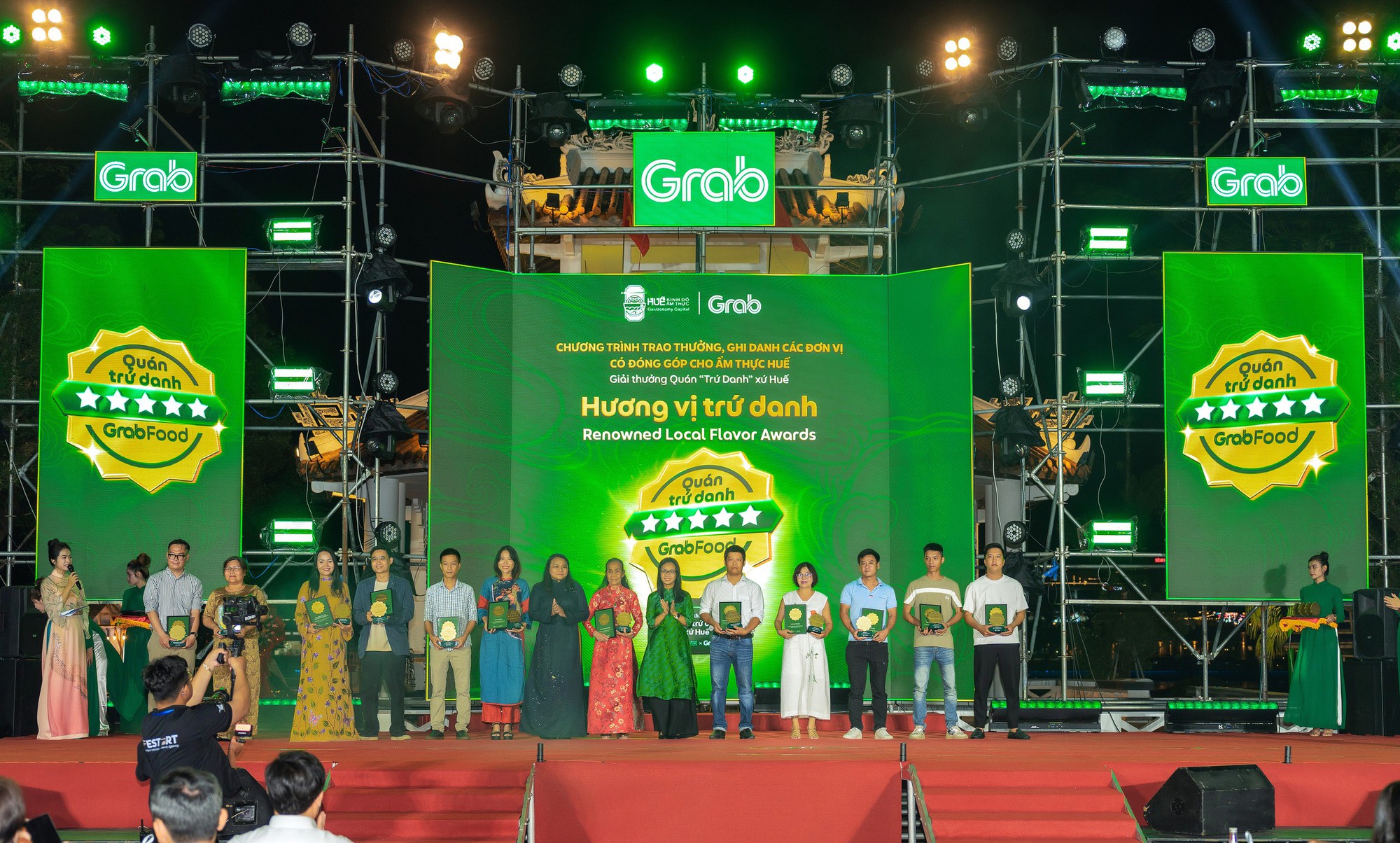 GrabFood tôn vinh ẩm thực địa phương qua Bộ sưu tập Quán Trứ Danh- Ảnh 1. GrabFood tôn vinh ẩm thực địa phương qua Bộ sưu tập Quán Trứ Danh- Ảnh 1.