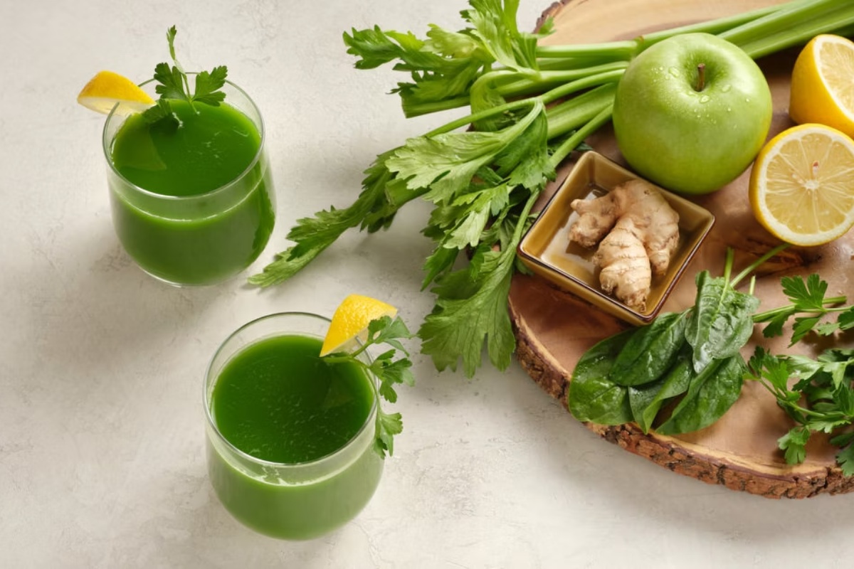 Nước ép được ví Nước ép được ví