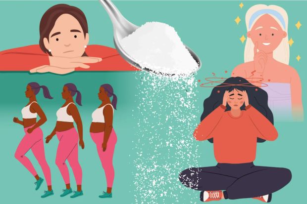 Điều gì xảy ra với cơ thể khi bạn ngừng ăn đường trong 14 ngày, còn tôi cảm thấy rất hài lòng vì những lý do này- Ảnh 4. Điều gì xảy ra với cơ thể khi bạn ngừng ăn đường trong 14 ngày, còn tôi cảm thấy rất hài lòng vì những lý do này- Ảnh 4.