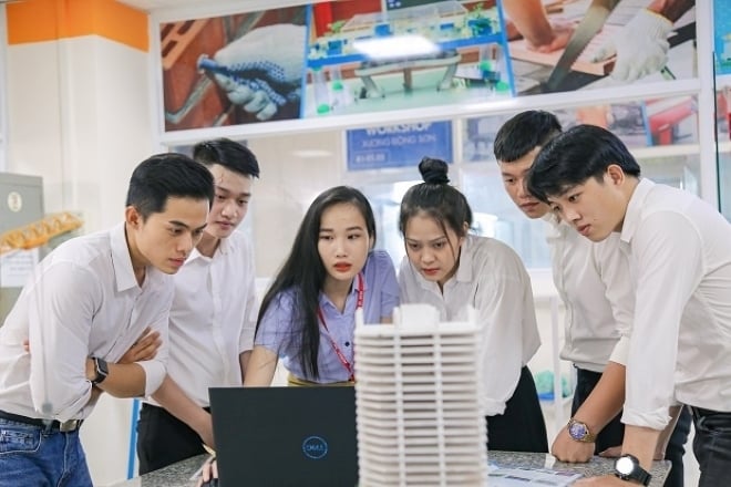 Các trường ngành Xây dựng tăng học phí, cao nhất 150 triệu đồng/năm - Ảnh 1. Các trường ngành Xây dựng tăng học phí, cao nhất 150 triệu đồng/năm - Ảnh 1.