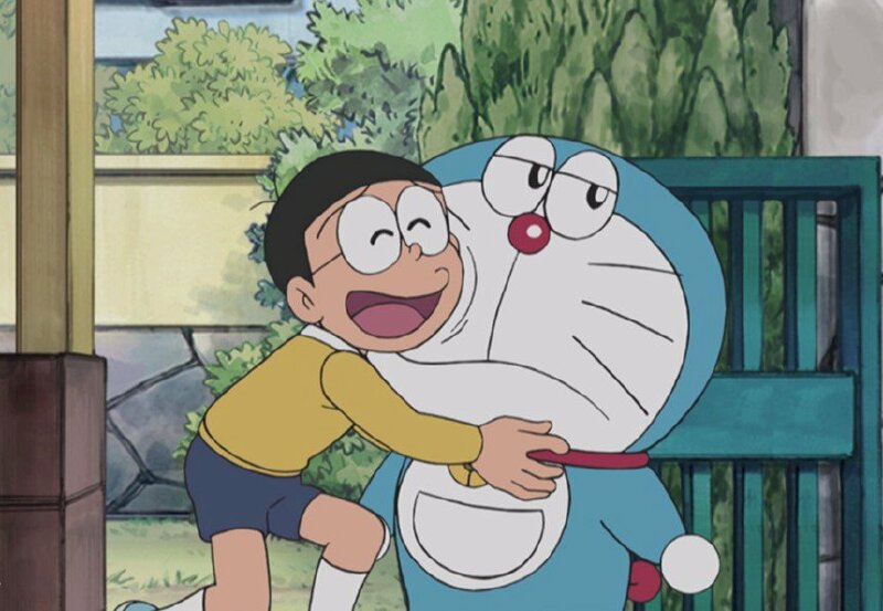 Xuyên đến tương lai nhìn cảnh Nobita và Shizuka bất lực khi trông con trong kỳ nghỉ hè, phải nhờ đến nhân vật đặc biệt để hỗ trợ- Ảnh 1. Xuyên đến tương lai nhìn cảnh Nobita và Shizuka bất lực khi trông con trong kỳ nghỉ hè, phải nhờ đến nhân vật đặc biệt để hỗ trợ- Ảnh 1.