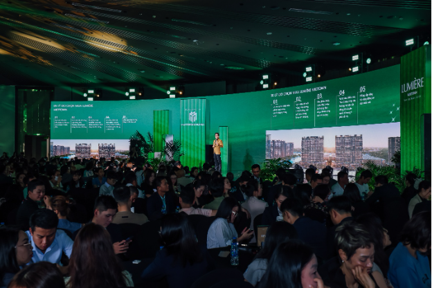 Lumière Midtown – Dự án căn hộ hạng sang tại The Global City thu hút hàng trăm khách hàng trải nghiệm cuối tuần - Ảnh 5. Lumière Midtown – Dự án căn hộ hạng sang tại The Global City thu hút hàng trăm khách hàng trải nghiệm cuối tuần - Ảnh 5.