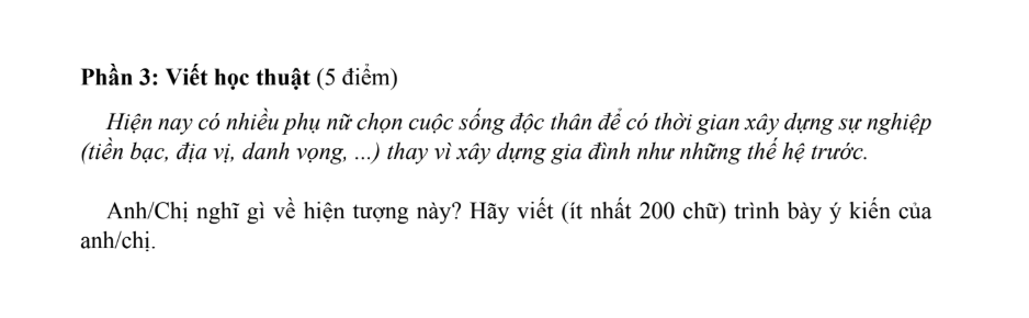 Sốc trước đề thi đánh giá năng lực tiếng Việt cho người nước ngoài: Đến người bản xứ còn hoa mắt, đúng là "phong ba bão táp"- Ảnh 4. Sốc trước đề thi đánh giá năng lực tiếng Việt cho người nước ngoài: Đến người bản xứ còn hoa mắt, đúng là "phong ba bão táp"- Ảnh 4.