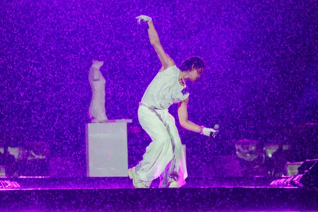 BTC concert Anh trai vượt ngàn chông gai xin lỗi - Ảnh 1. BTC concert Anh trai vượt ngàn chông gai xin lỗi - Ảnh 1.