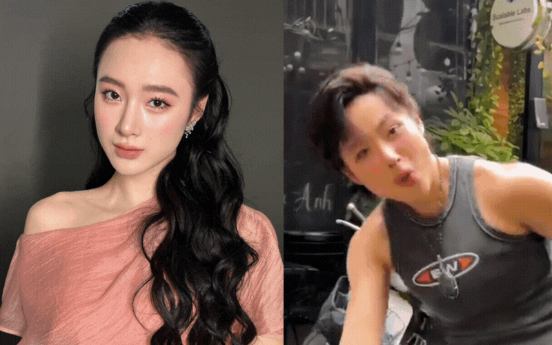 Chỉ mới mấy tháng, Angela Phương Trinh từ nữ nhân yểu điệu thành "mỹ nam" cơ bắp cuồn cuộn khiến dân tình sửng sốt - Ảnh 1. Chỉ mới mấy tháng, Angela Phương Trinh từ nữ nhân yểu điệu thành "mỹ nam" cơ bắp cuồn cuộn khiến dân tình sửng sốt - Ảnh 1.