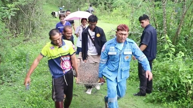 Người đàn ông mất tích không rõ lý do, 1 tuần sau được tìm thấy trong tình trạng không thể ngờ - Ảnh 1. Người đàn ông mất tích không rõ lý do, 1 tuần sau được tìm thấy trong tình trạng không thể ngờ - Ảnh 1.