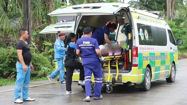 Người đàn ông mất tích không rõ lý do, 1 tuần sau được tìm thấy trong tình trạng không thể ngờ - Ảnh 2. Người đàn ông mất tích không rõ lý do, 1 tuần sau được tìm thấy trong tình trạng không thể ngờ - Ảnh 2.