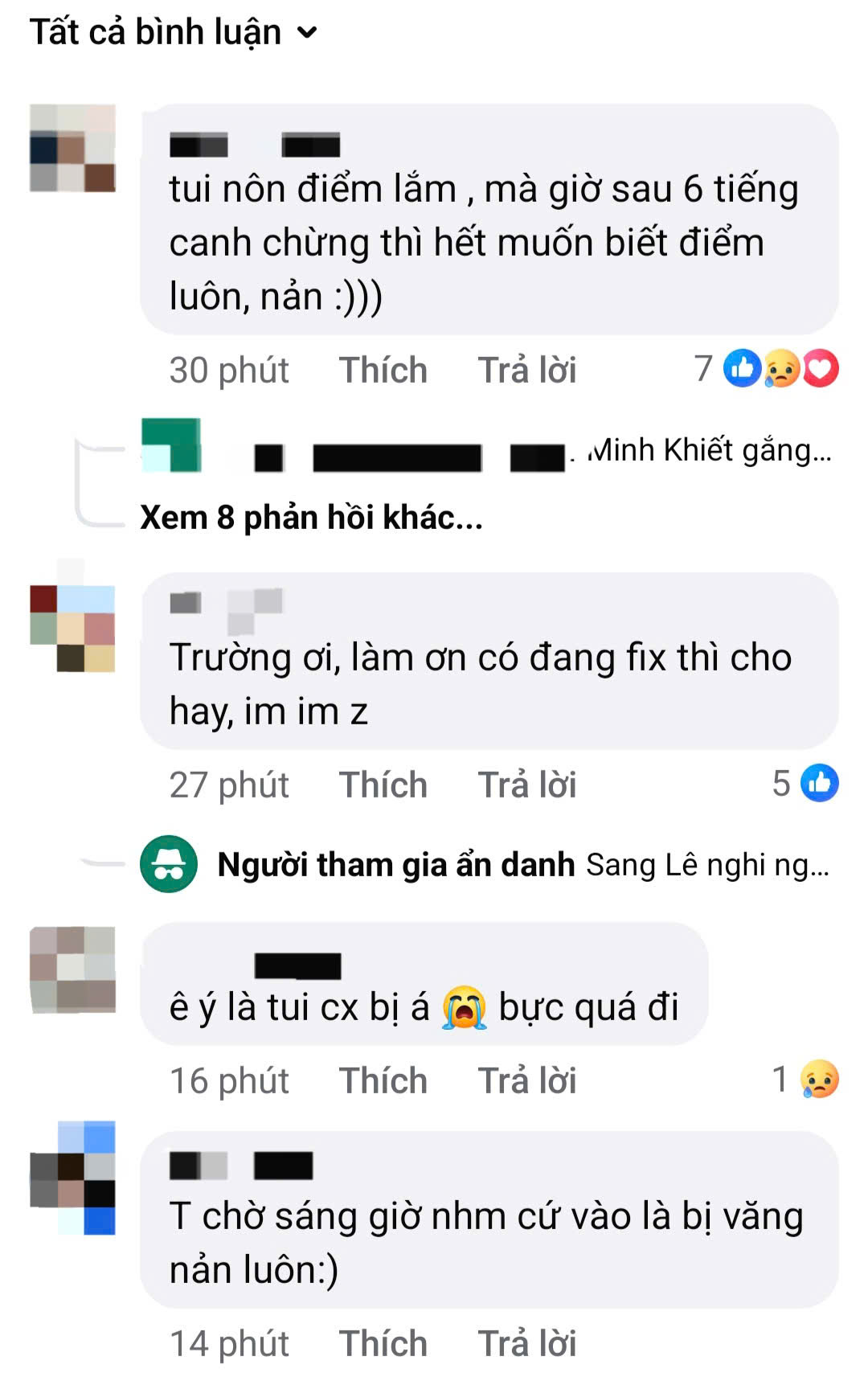 Vẫn còn nhiều thí sinh chưa tra được điểm đánh giá năng lực - Ảnh 2.