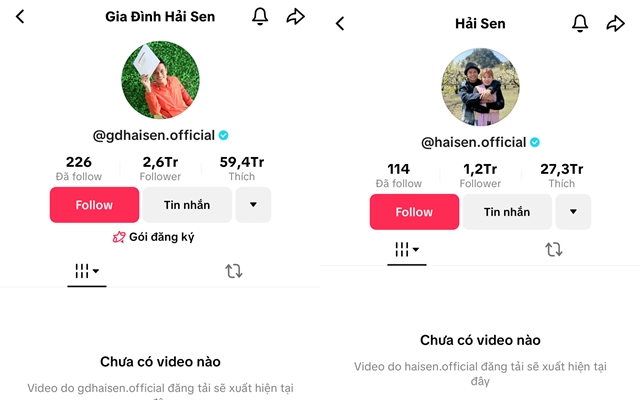 Hải Sen - TikToker bán siro ăn ngon, xịt khử mùi vừa bị bắt là ai? - Ảnh 3. Hải Sen - TikToker bán siro ăn ngon, xịt khử mùi vừa bị bắt là ai? - Ảnh 3.