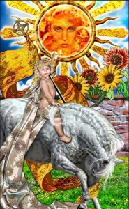 Tarot tiết lộ: Tình yêu, tiền bạc hay sự nghiệp sẽ “nở rộ” với bạn sắp tới? - Ảnh 4. Tarot tiết lộ: Tình yêu, tiền bạc hay sự nghiệp sẽ “nở rộ” với bạn sắp tới? - Ảnh 4.